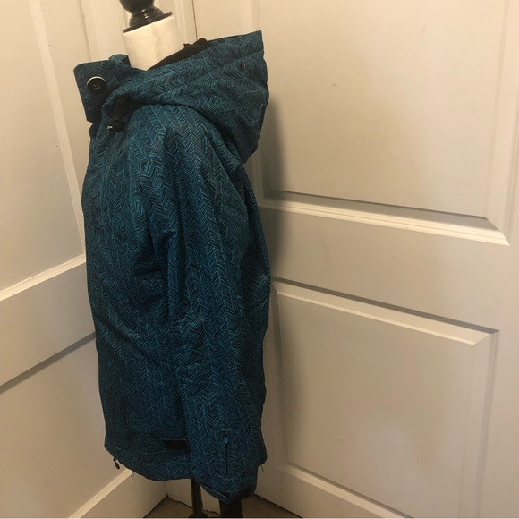 O Neill winter snow ski coat size medium - Picture 4 of 9